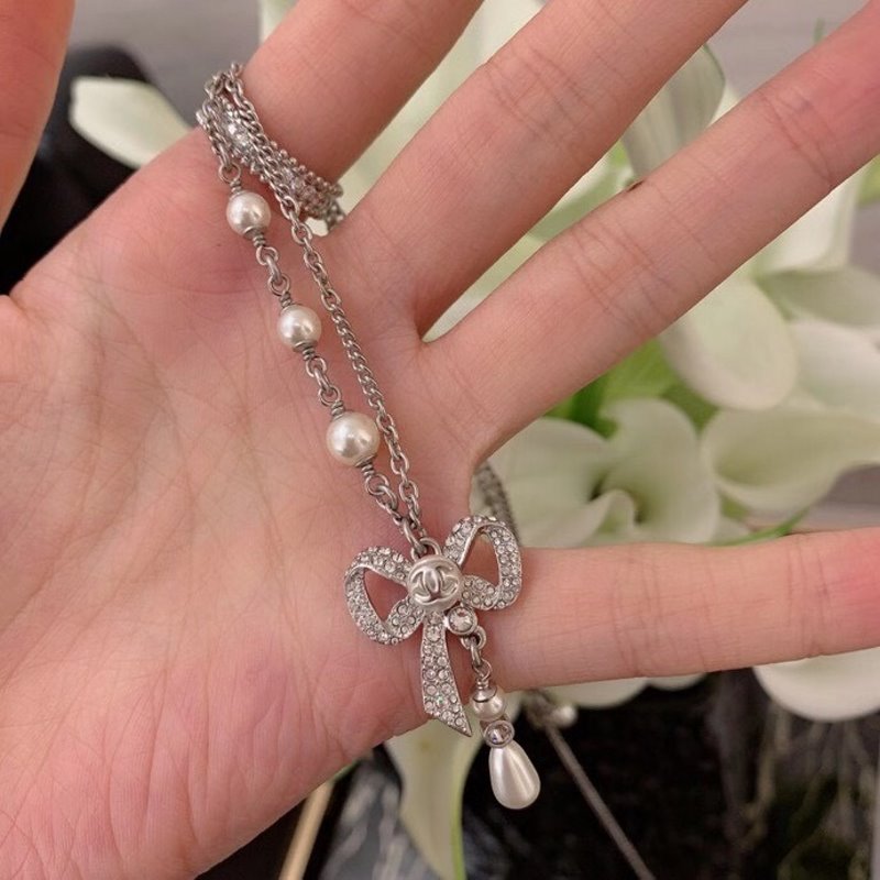 Chanel Necklace JWL00524