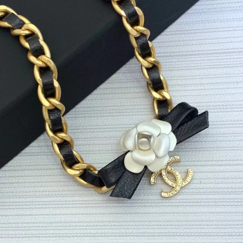Chanel Necklace  JWL00536