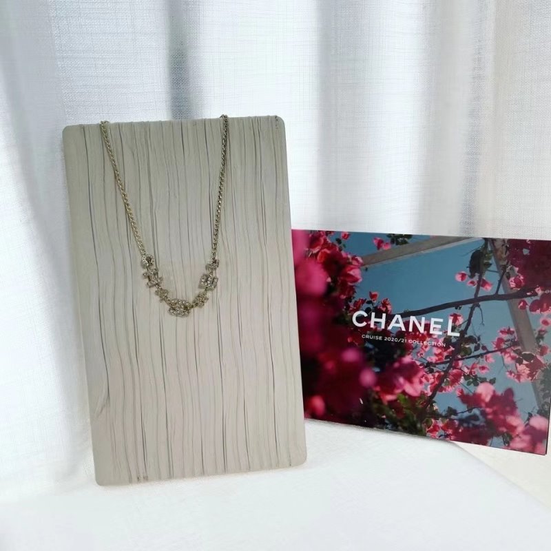 Chanel Necklace  JWL00550