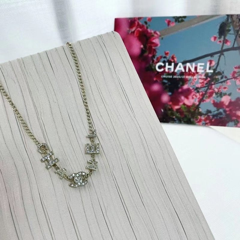 Chanel Necklace  JWL00550