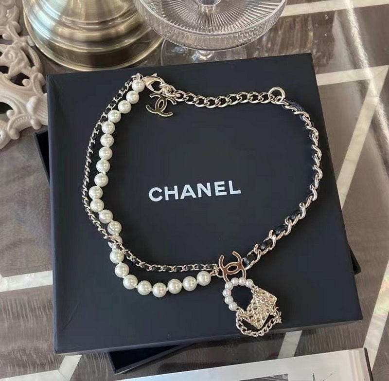 Chanel Necklace JWL00589