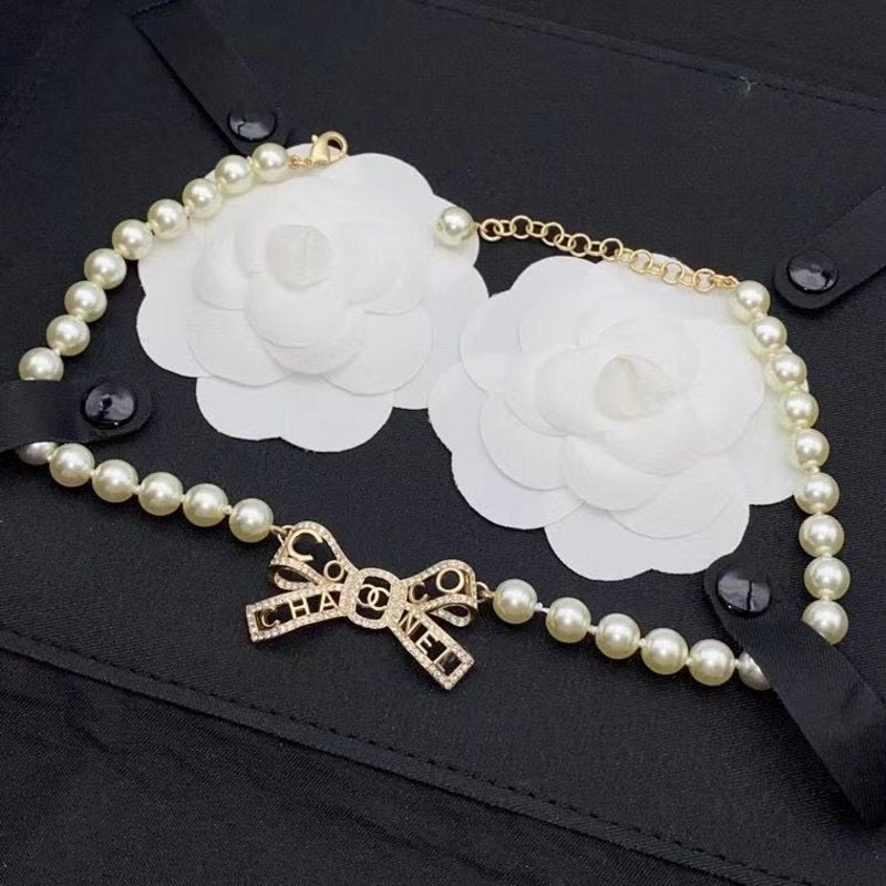 Chanel Necklace JWL00672