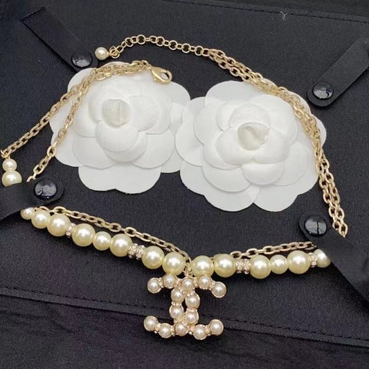 Chanel Necklace JWL00673