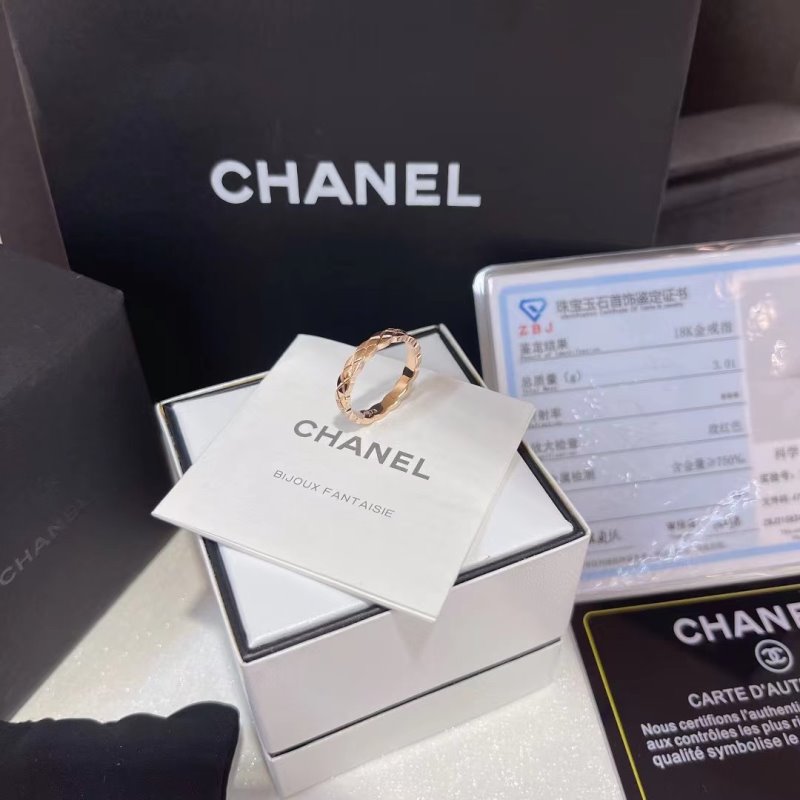 Chanel Ring JWL00629