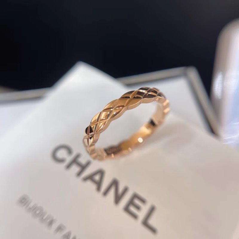Chanel Ring JWL00629