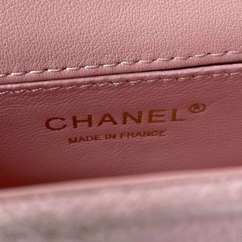 Chanel Saddle Bag BGMP0027