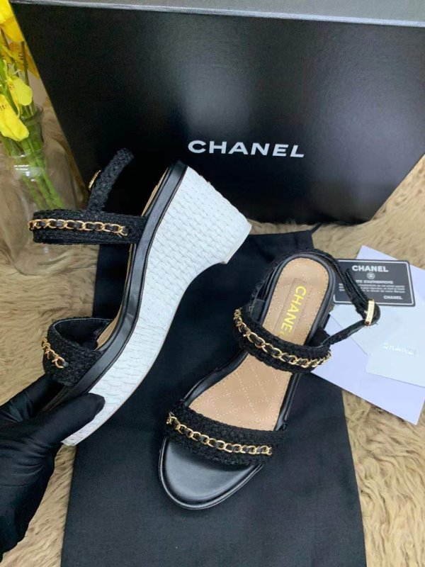 Chanel Sandals SHS02991