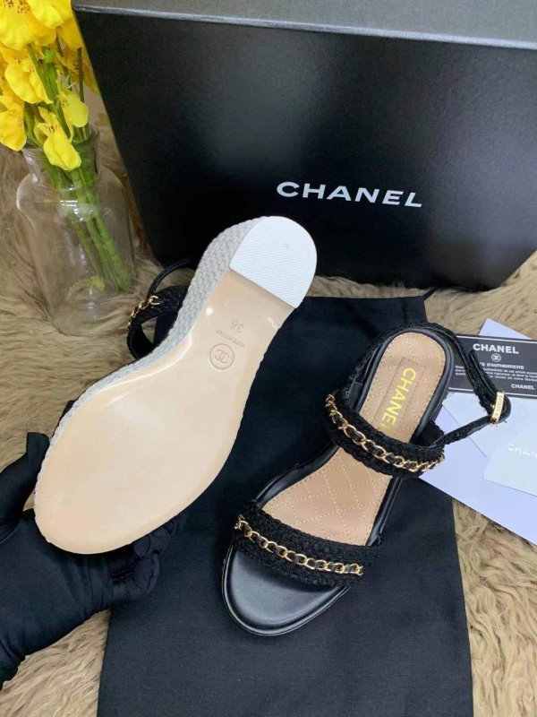 Chanel Sandals SHS02991