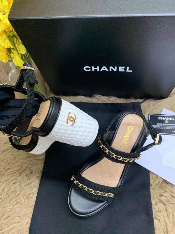 Chanel Sandals SHS02991