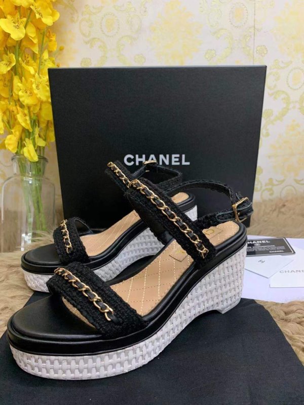 Chanel Sandals SHS02991