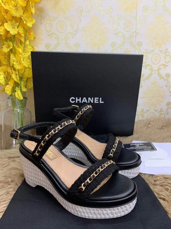 Chanel Sandals SHS02991