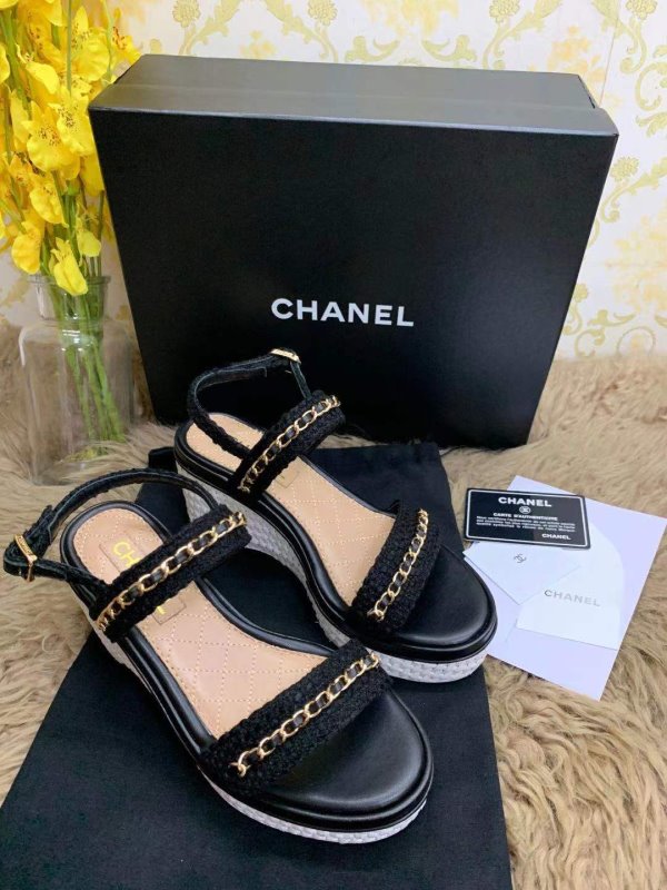 Chanel Sandals SHS02991