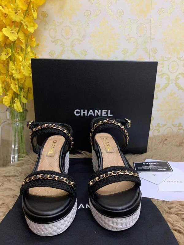 Chanel Sandals SHS02991