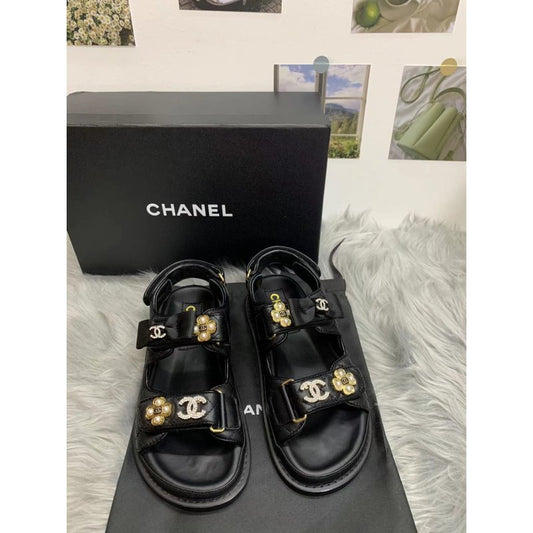 Chanel Sandals SHS05486