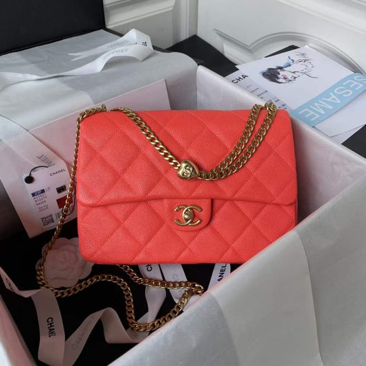 Chanel Shoulder flap Bag BGMP0781