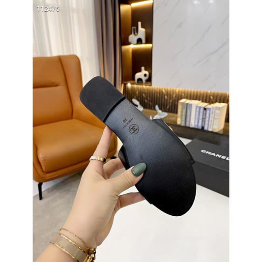 Chanel Slippers SHS03450