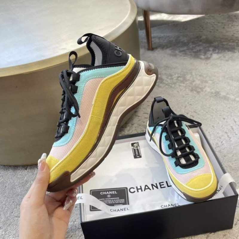 Chanel Sneakers SHS05334