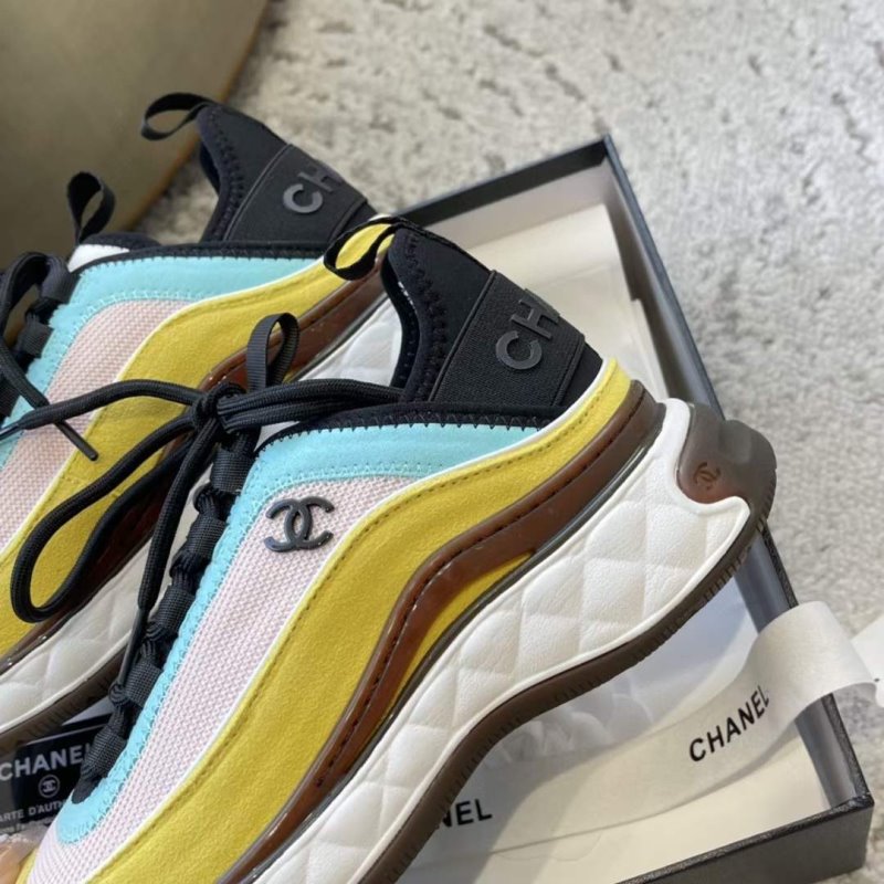 Chanel Sneakers SHS05334