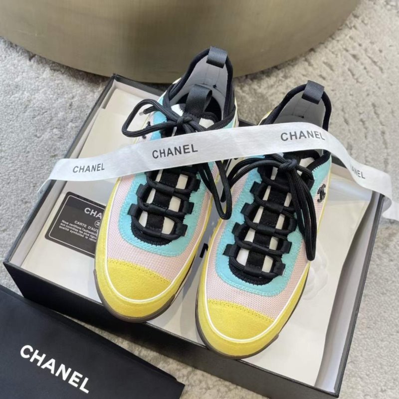 Chanel Sneakers SHS05334