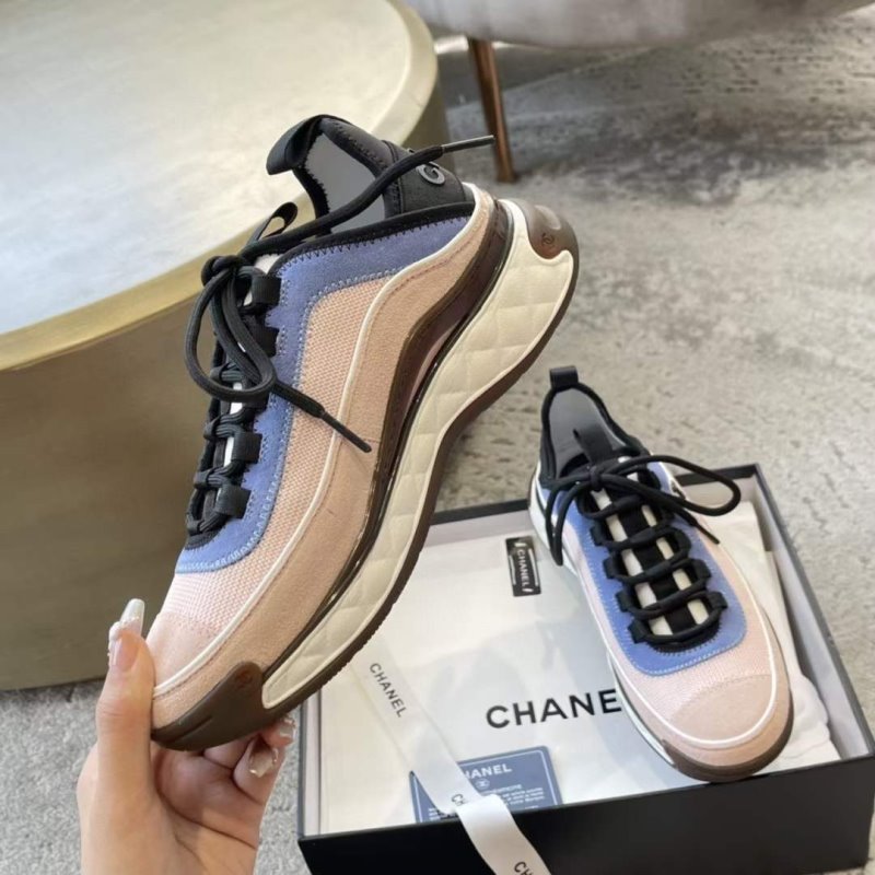 Chanel Sneakers SHS05336