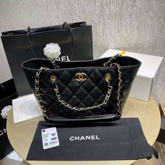 Chanel Summer Tote Shopping Bag BGMP1258
