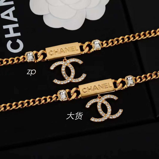 Chanel Vintage Bracelet JWL01123