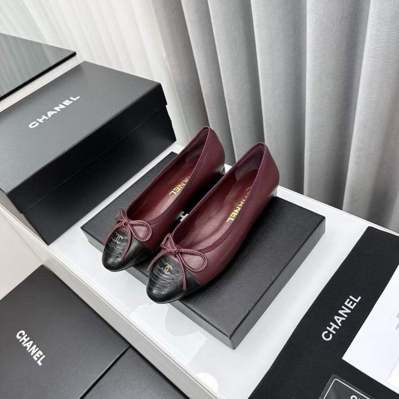 Chanel Ballet Shoes SH00189