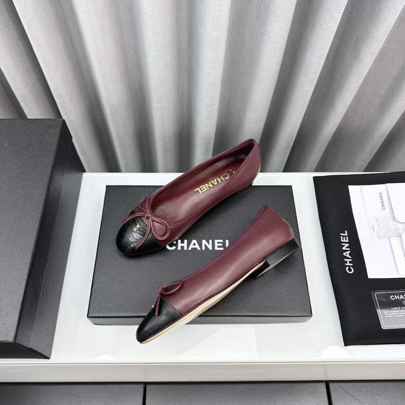 Chanel Ballet Shoes SH00189