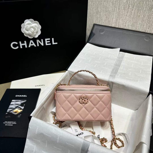 Chanel Box Bag BG02166