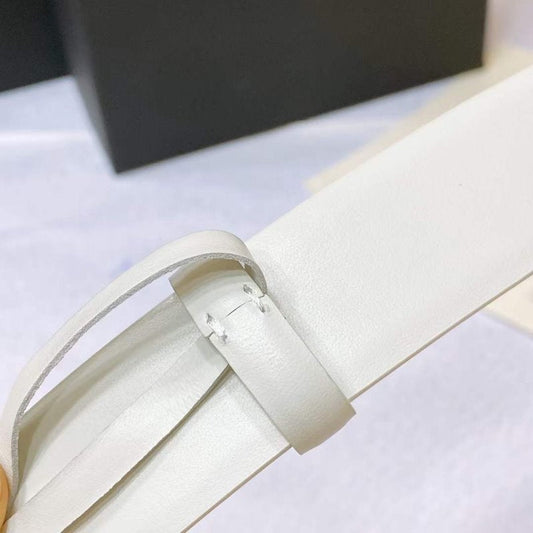Chanel CC Classic Leather Belt WB001171
