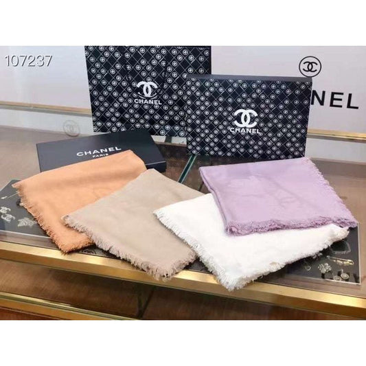 Chanel Cashmere Scarf SS001227