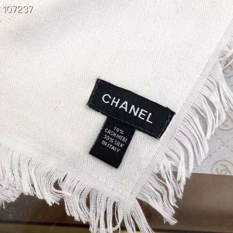 Chanel Cashmere Scarf SS001227