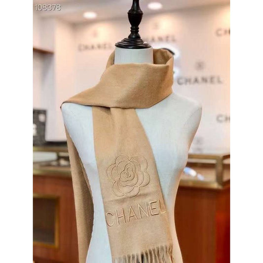 Chanel Cashmere Scarf SS001229