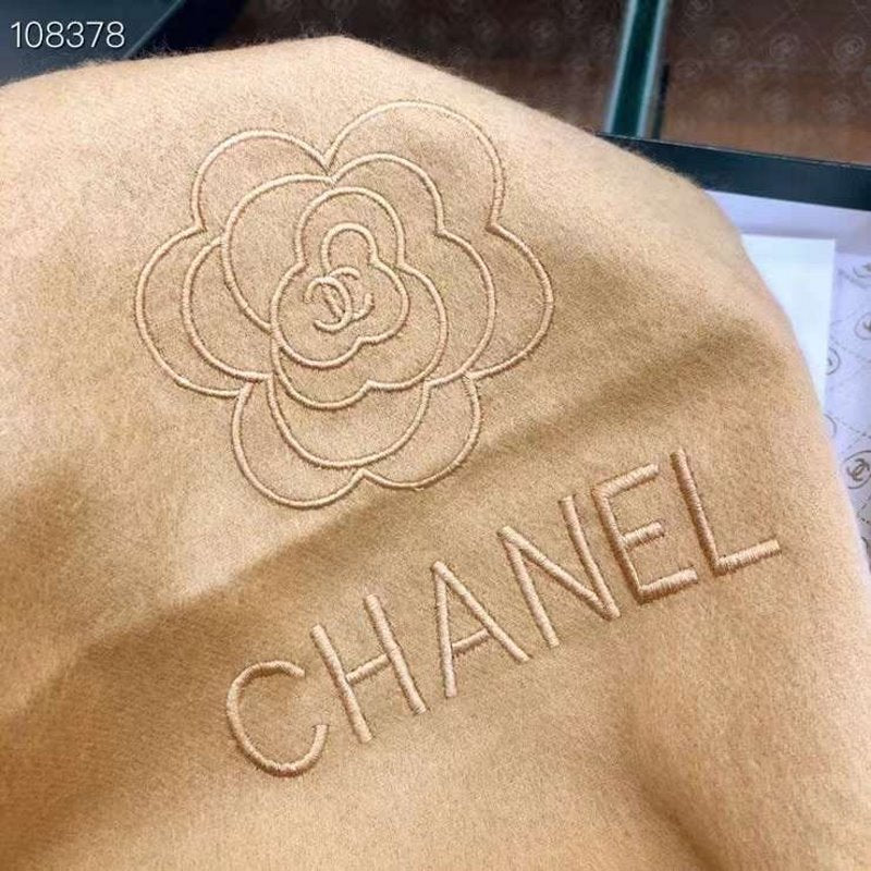 Chanel Cashmere Scarf SS001229