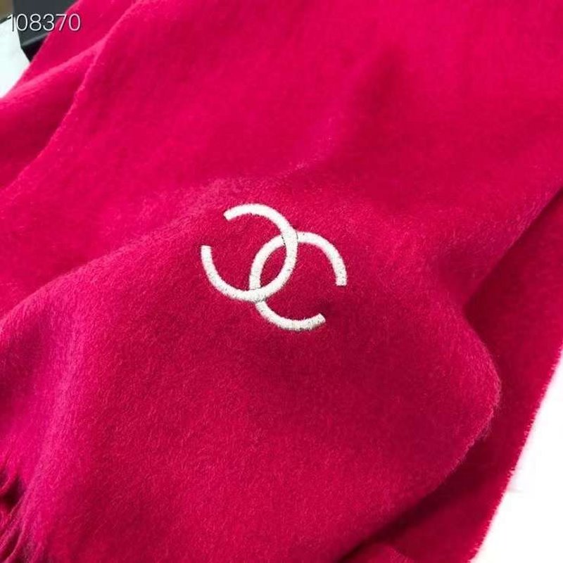 Chanel Cashmere Scarf SS001230