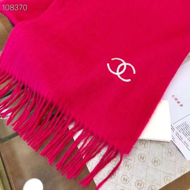Chanel Cashmere Scarf SS001230