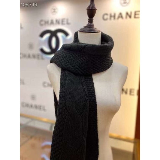 Chanel Cashmere Scarf SS001231