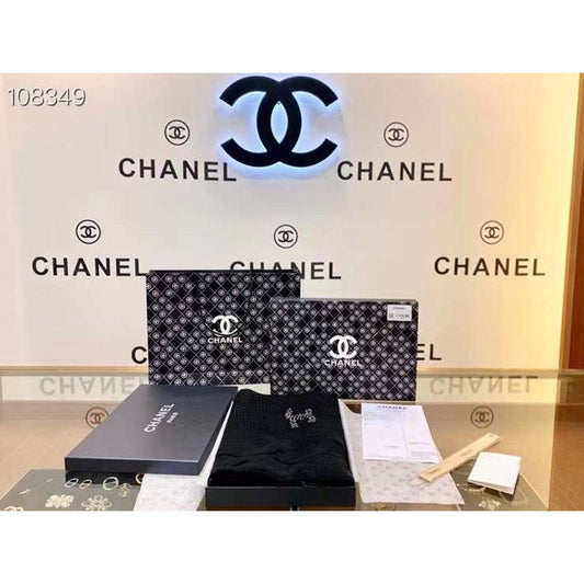 Chanel Cashmere Scarf SS001231