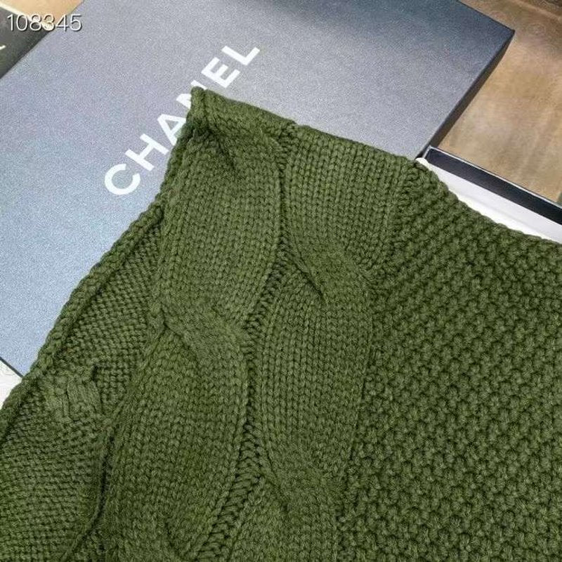 Chanel Cashmere Scarf SS001232