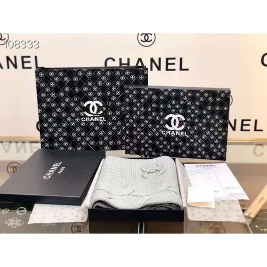 Chanel Cashmere Scarf SS001233