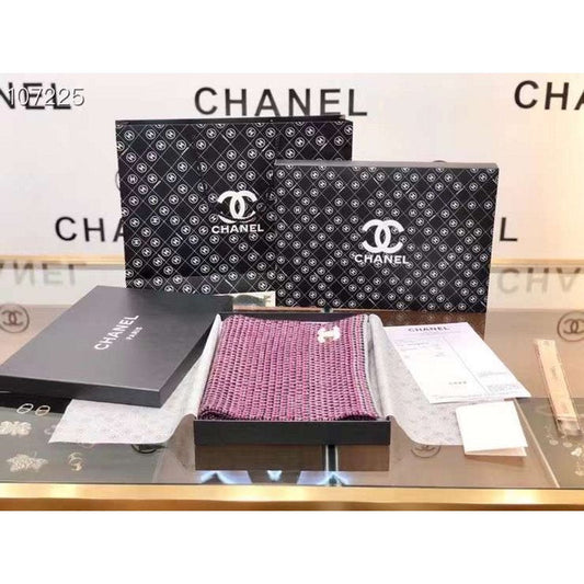 Chanel Cashmere Scarf SS001234