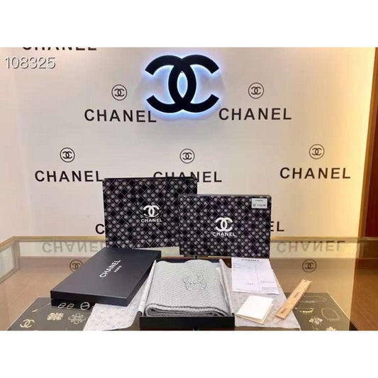 Chanel Cashmere Scarf SS001235