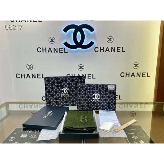 Chanel Cashmere Scarf SS001236