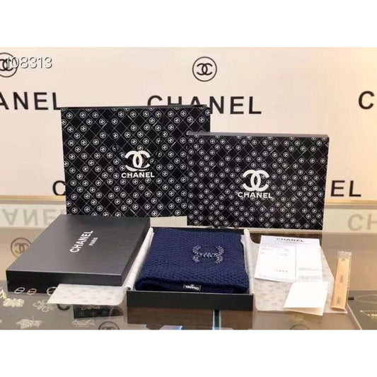 Chanel Cashmere Scarf SS001237