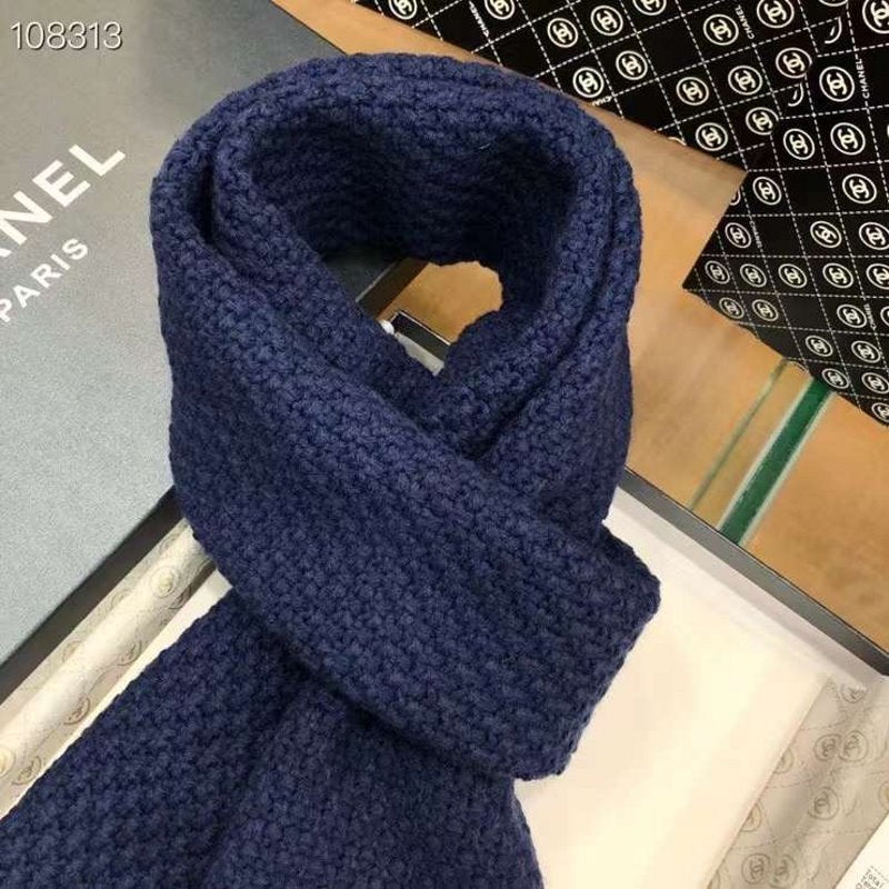Chanel Cashmere Scarf SS001237