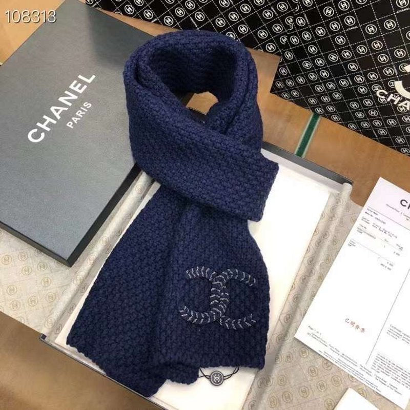 Chanel Cashmere Scarf SS001237
