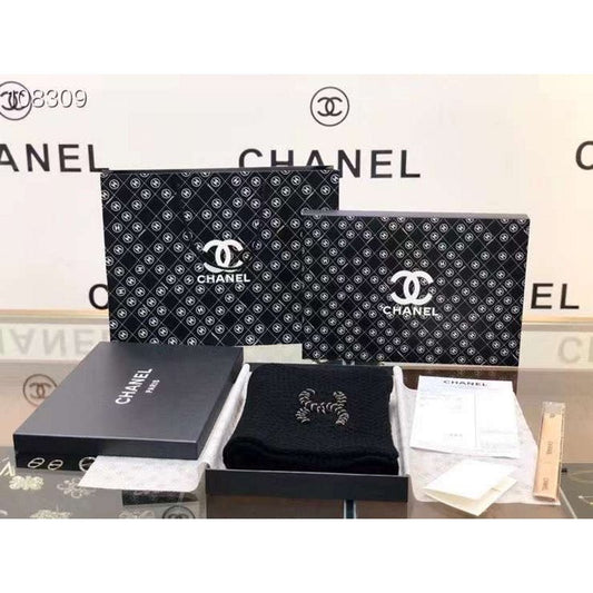 Chanel Cashmere Scarf SS001238