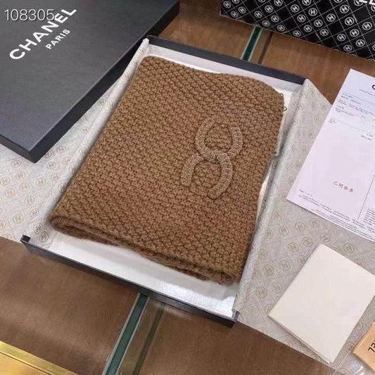 Chanel Cashmere Scarf SS001312