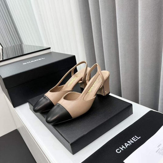 Chanel Classic Slingback Sandals SH00180