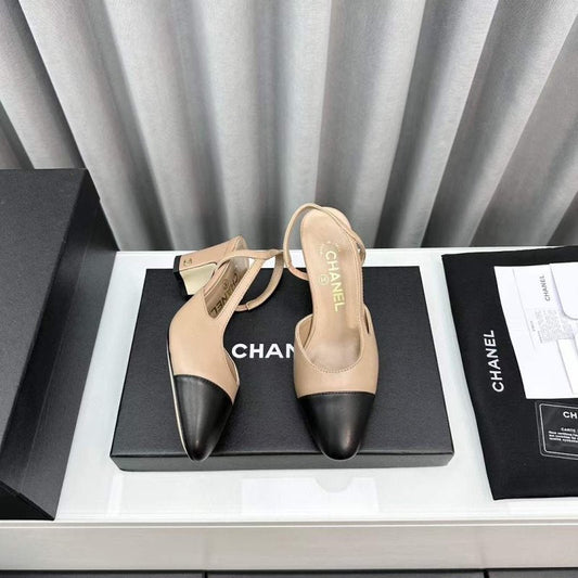 Chanel Classic Slingback Sandals SH00180